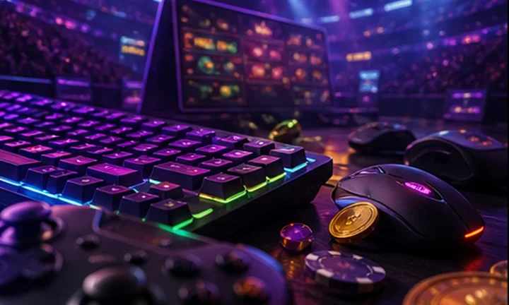 eSports casino Awintura