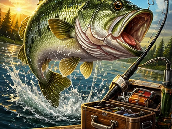 Big Bass Bonanza