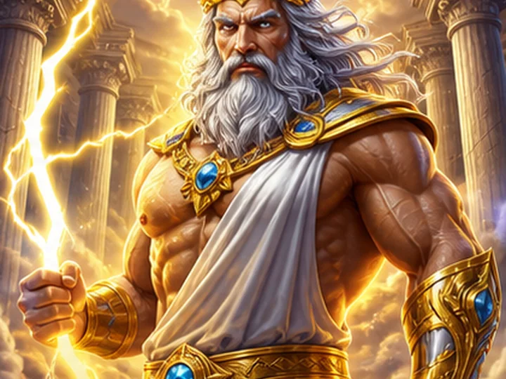 Gates of Olympus