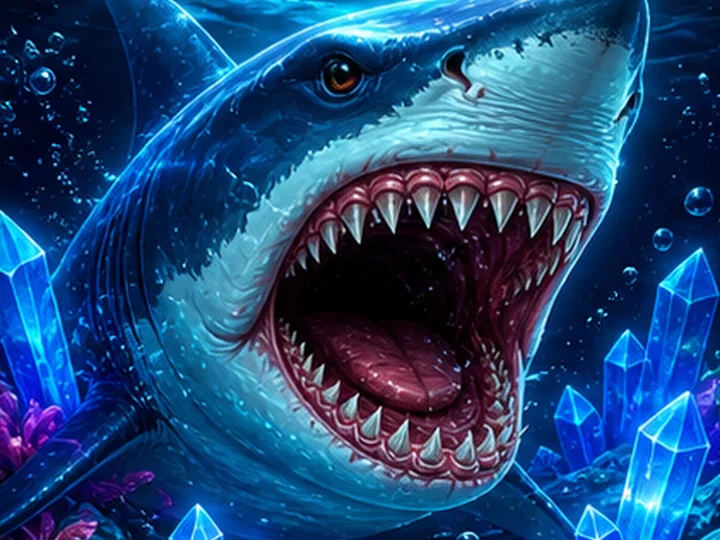 Razor Shark